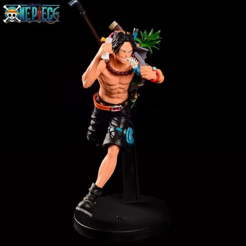 Ace Sabo Luffy Action Figure 20cm - One Piece