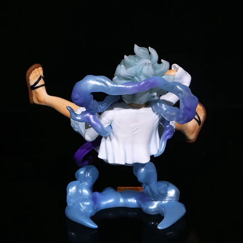 Monkey D Luffy Gear 5 19cm Action Figure - One Piece