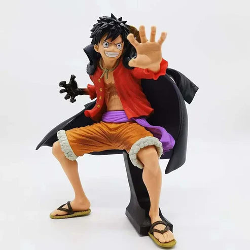 Monkey D Luffy Armanent 20cm Action Figure - One Piece