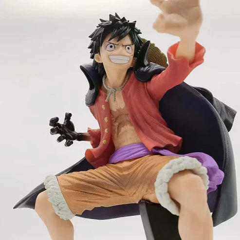 Monkey D Luffy Armanent 20cm Action Figure - One Piece