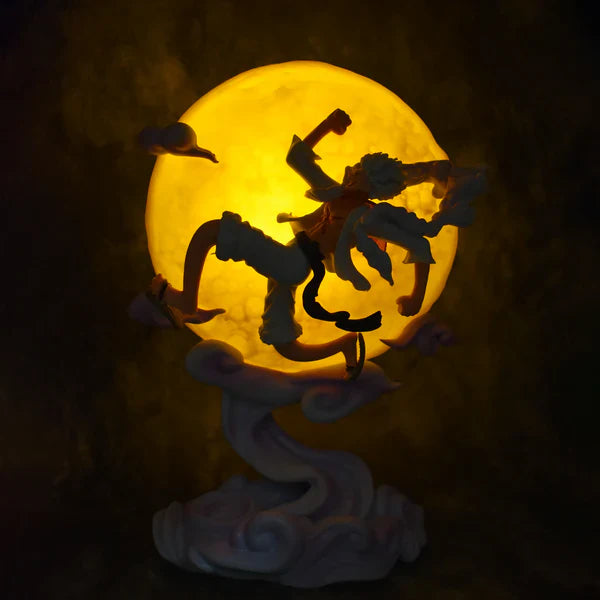 Luffy Laughing Moon 30cm Action Figure - One Piece