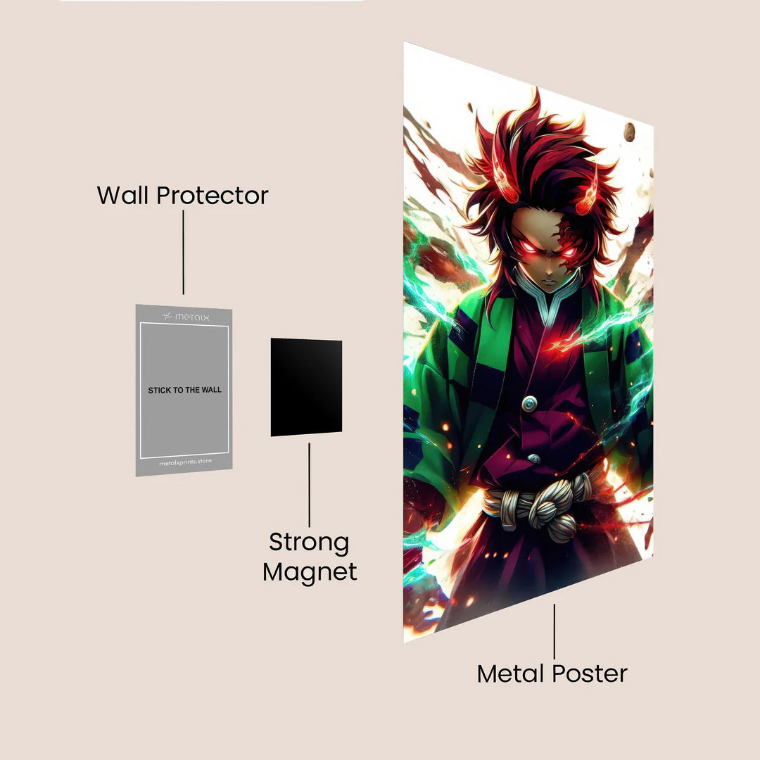 INSPIRED BY DEMON SURGE