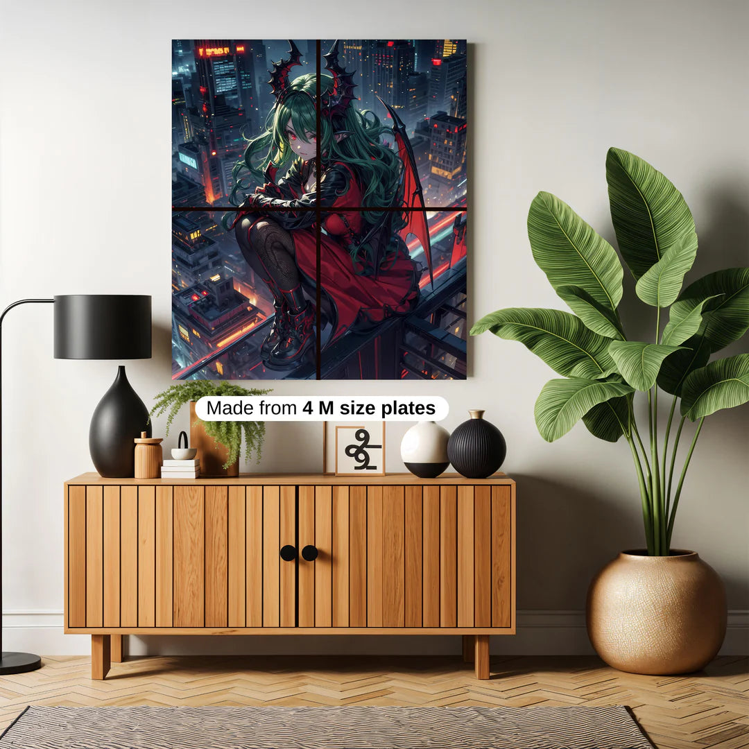 INSPIRED BY DEMON'S REVERIE