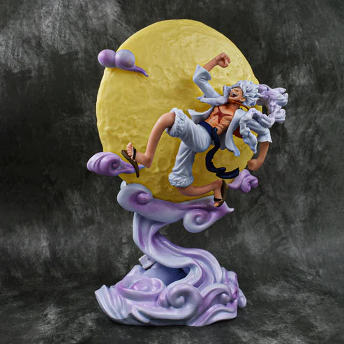 Luffy Laughing Moon 30cm Action Figure - One Piece