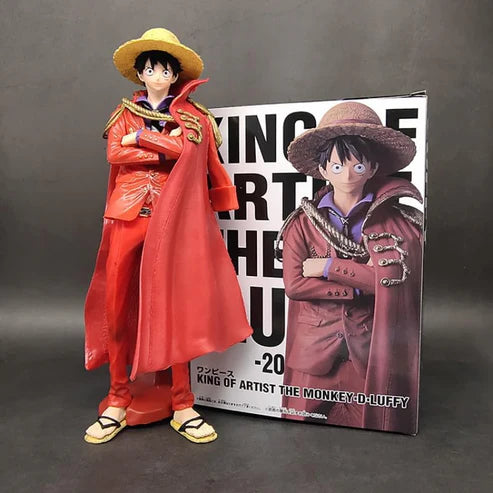 Luffy King 25cm Action Figure - One Piece