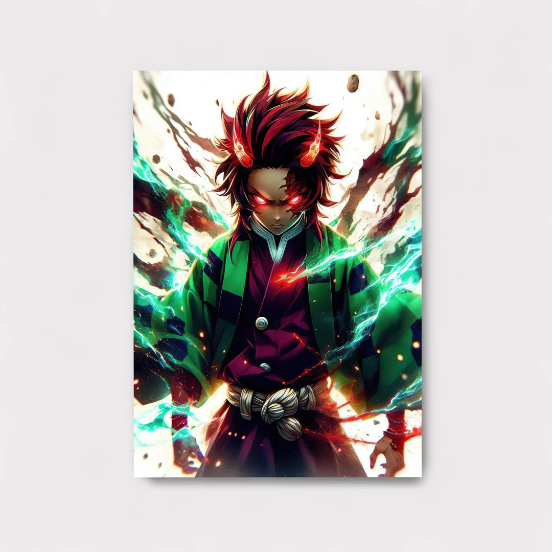 INSPIRED BY DEMON SURGE