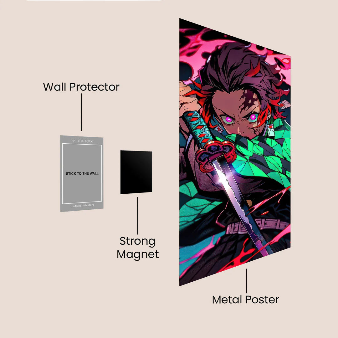 INSPIRED BY THE DEMON FURY