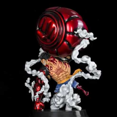 One Piece Luffy Gear 5 Red Big Punch 25cm
