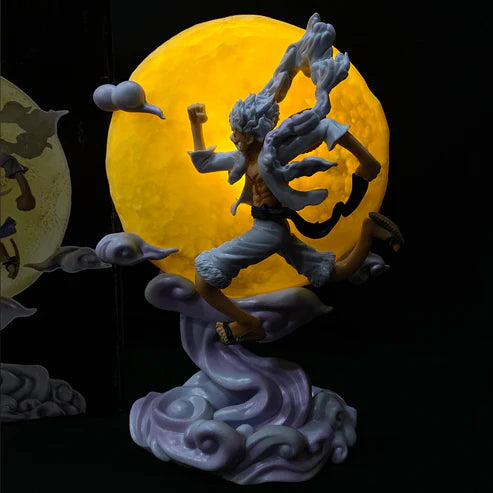 Luffy Laughing Moon 30cm Action Figure - One Piece