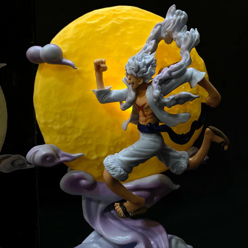 Luffy Laughing Moon 30cm Action Figure - One Piece