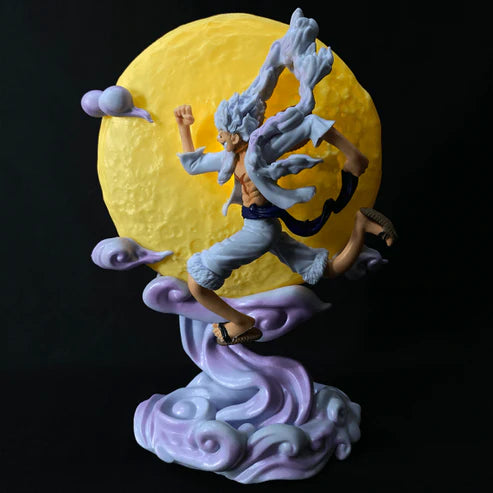 Luffy Laughing Moon 30cm Action Figure - One Piece