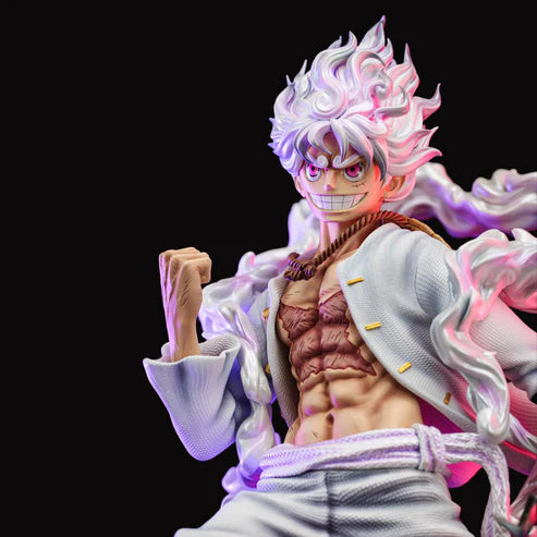 Luffy on Skull 78cm Action Figure - One Piece