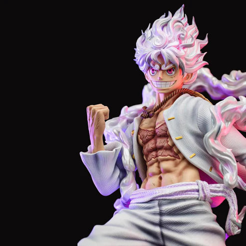 Luffy on Skull 78cm Action Figure - One Piece