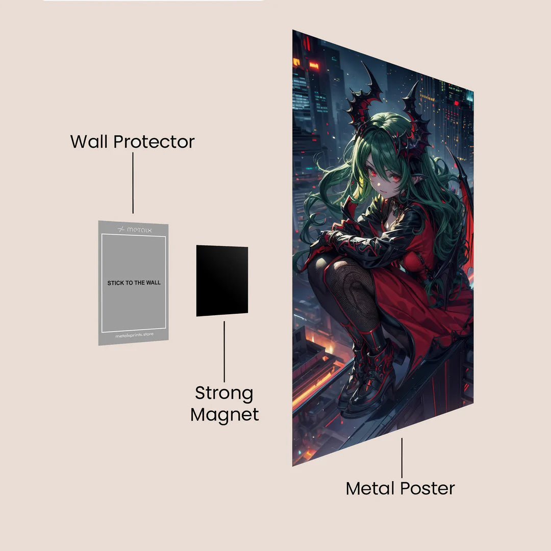 INSPIRED BY DEMON'S REVERIE