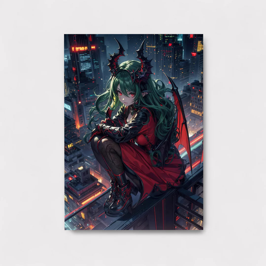 INSPIRED BY DEMON'S REVERIE