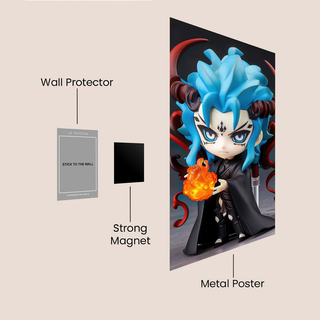 INSPIRED BY DEMON BLAZE