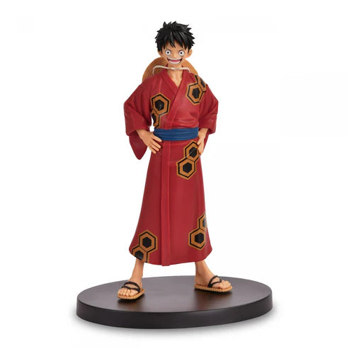 Luffy One Piece Wano Kuni 56cm Figure - One Piece