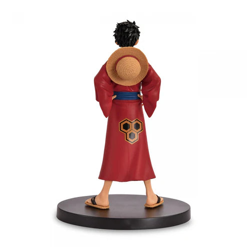 Luffy One Piece Wano Kuni 56cm Figure - One Piece