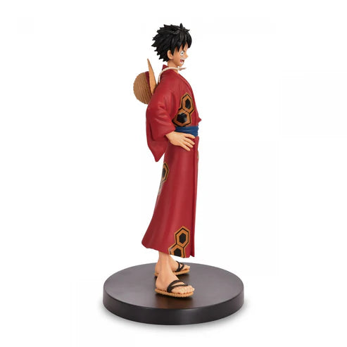 Luffy One Piece Wano Kuni 56cm Figure - One Piece