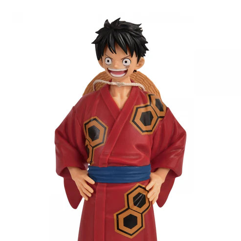Luffy One Piece Wano Kuni 56cm Figure - One Piece