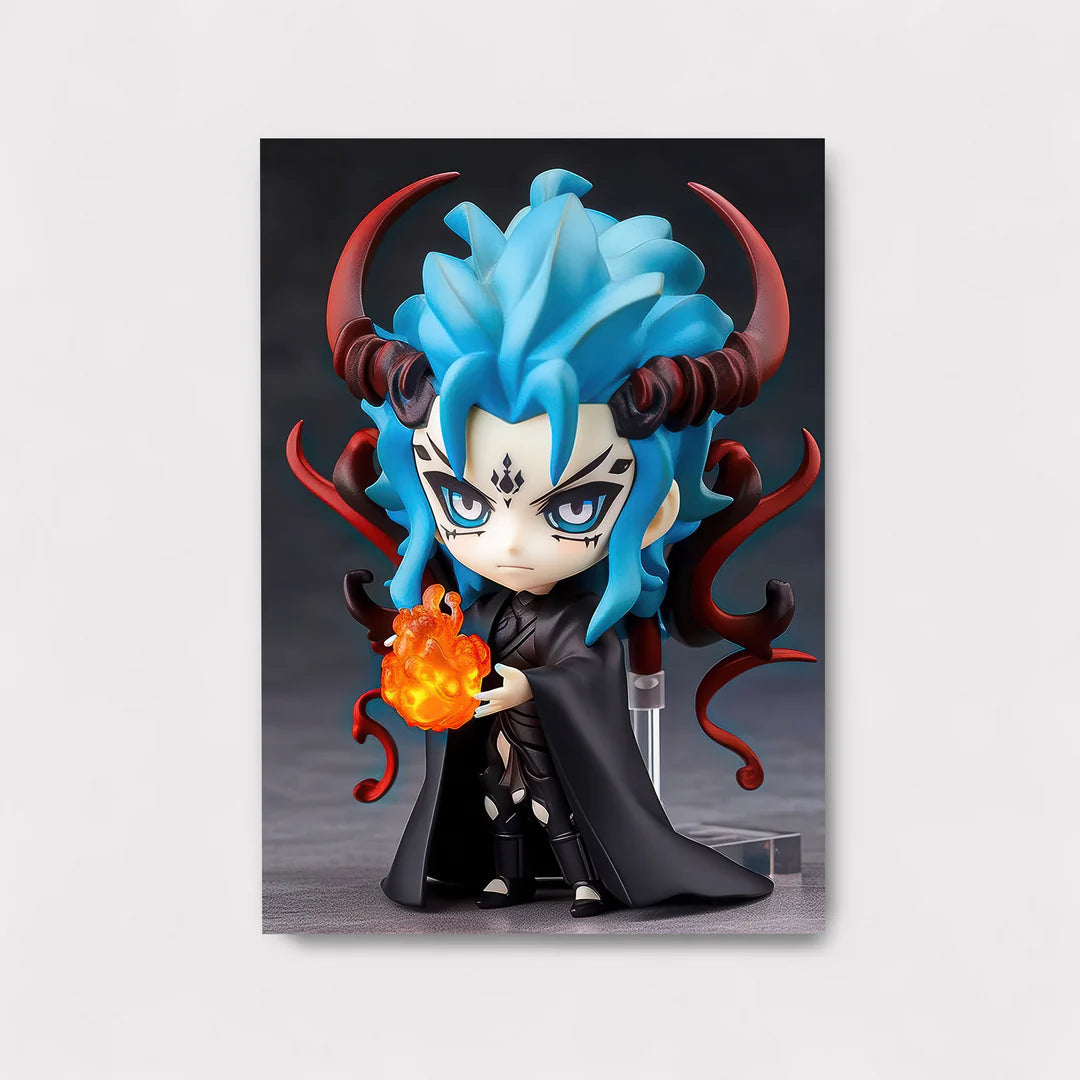 INSPIRED BY DEMON BLAZE