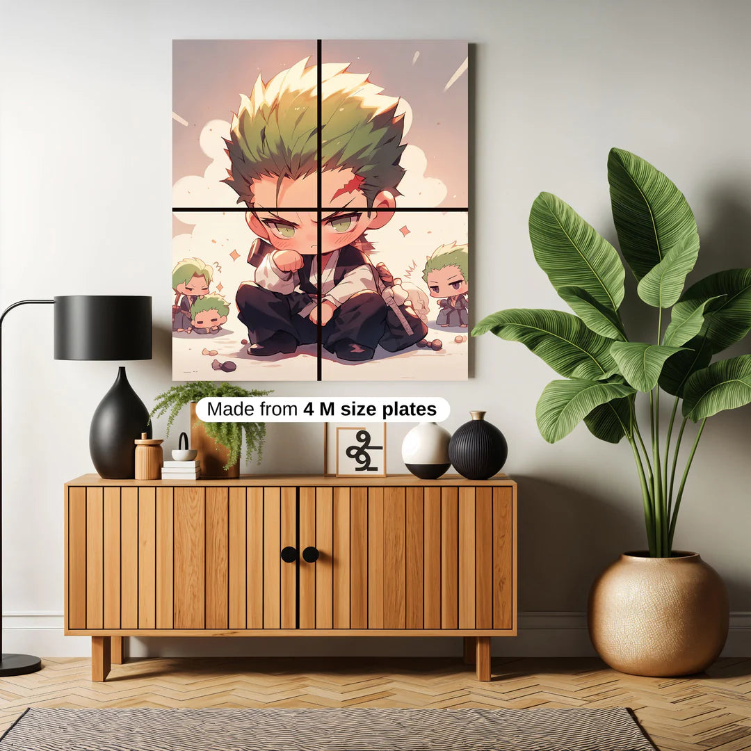 INSPIRED BY RORONOA ZORO