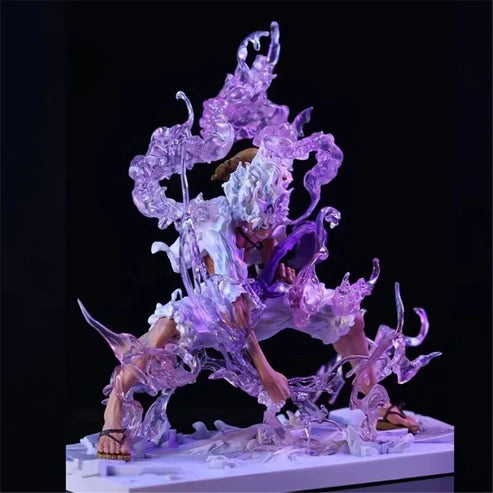 Monkey D Luffy Nika Gear 5 Luffy 23cm Action Figure - One Piece