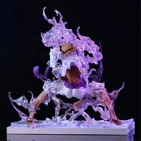 Monkey D Luffy Nika Gear 5 Luffy 23cm Action Figure - One Piece