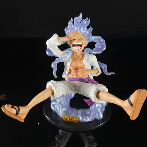 Monkey D Luffy Gear 5 19cm Action Figure - One Piece