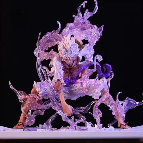 Monkey D Luffy Nika Gear 5 Luffy 23cm Action Figure - One Piece