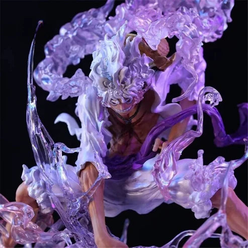 Monkey D Luffy Nika Gear 5 Luffy 23cm Action Figure - One Piece