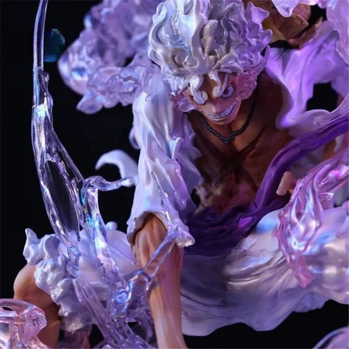 Monkey D Luffy Nika Gear 5 Luffy 23cm Action Figure - One Piece