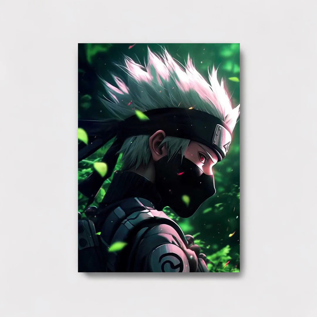 HATAKE KAKASHI