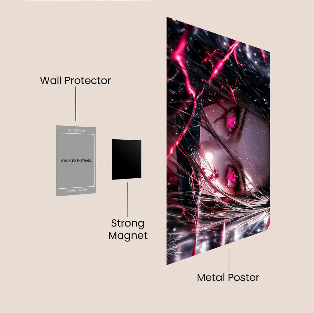 INSPIRED BY NEZUKO KAMADO DEMON SLAYER