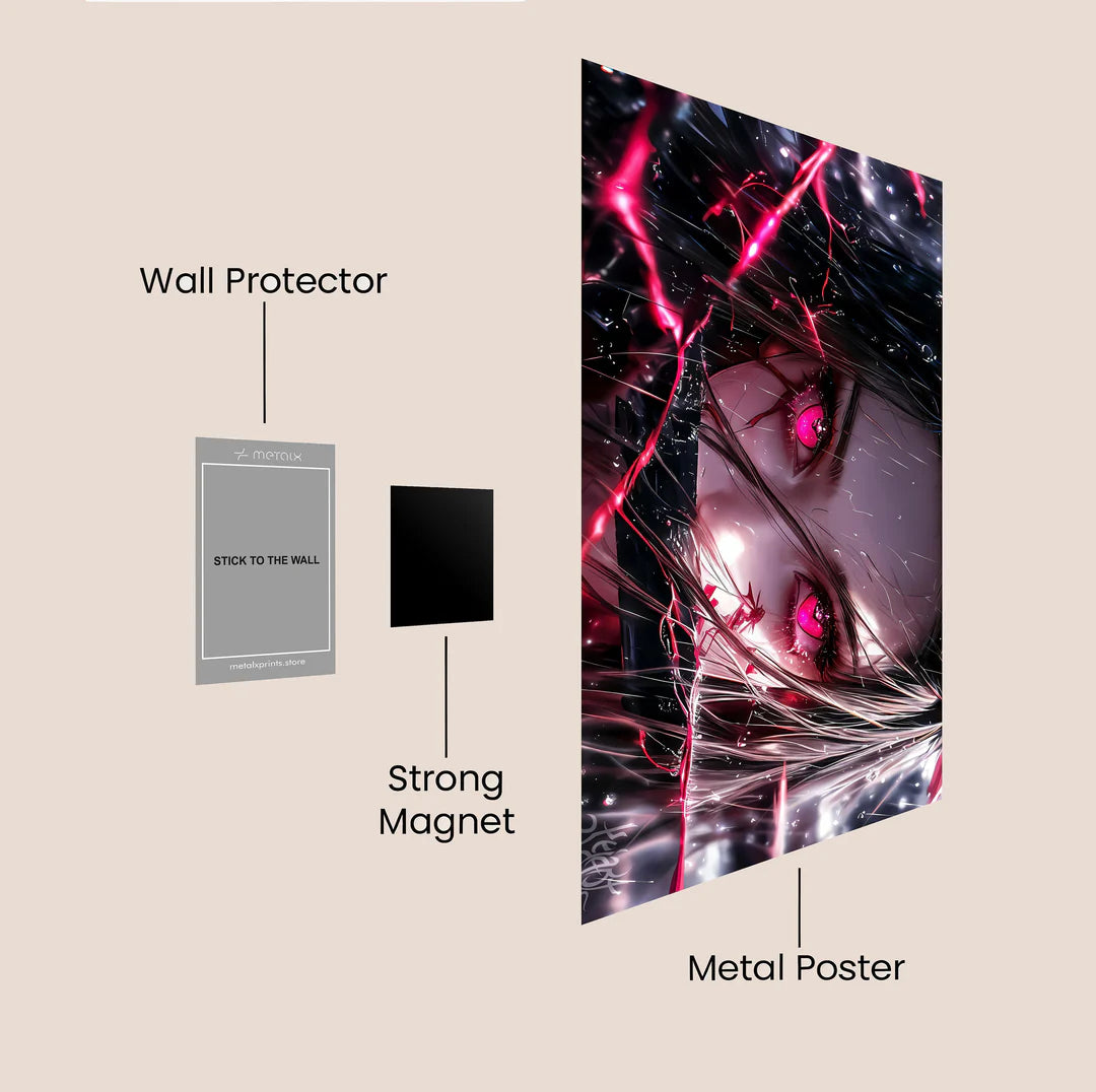 INSPIRED BY NEZUKO KAMADO DEMON SLAYER