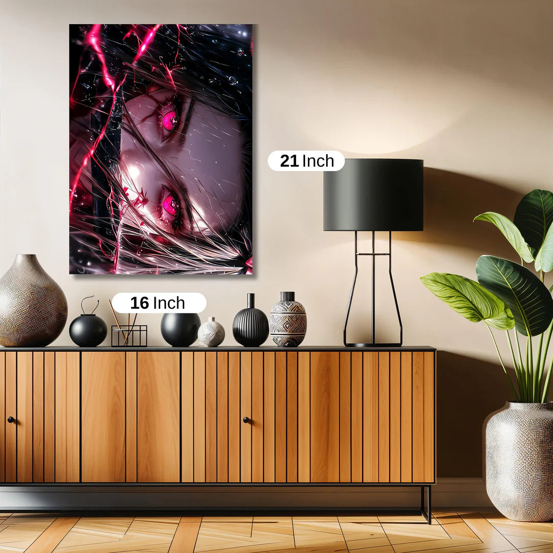 INSPIRED BY NEZUKO KAMADO DEMON SLAYER