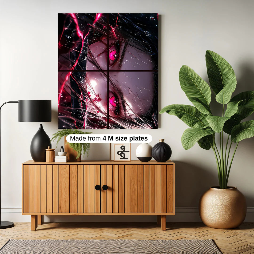 INSPIRED BY NEZUKO KAMADO DEMON SLAYER