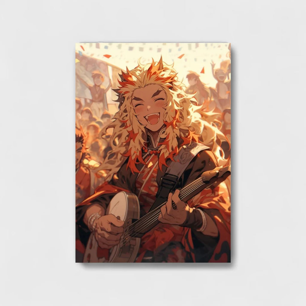 INSPIRED BY THE DEMON SLAYER