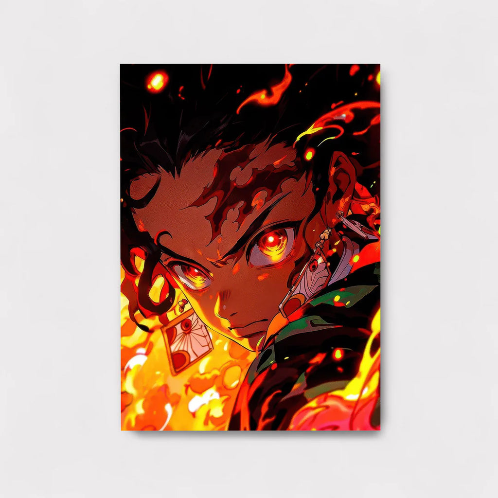 INSPIRED BY TANJIRO BLAZE