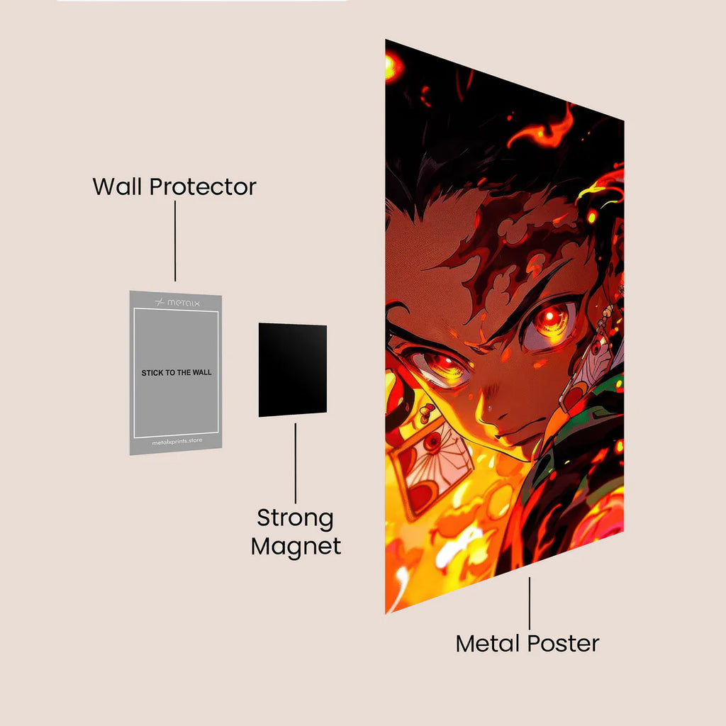 INSPIRED BY TANJIRO BLAZE