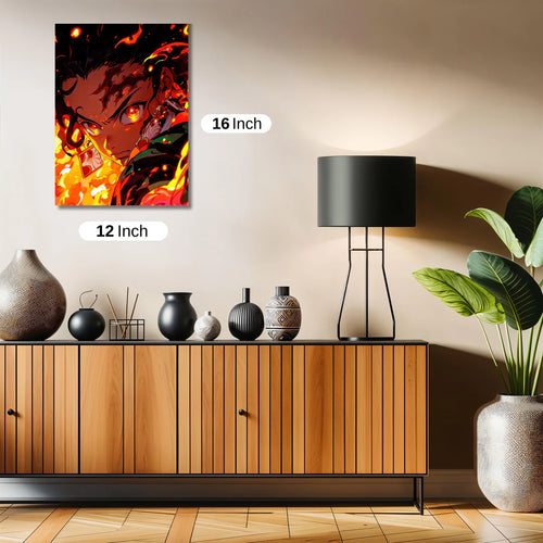 INSPIRED BY TANJIRO BLAZE