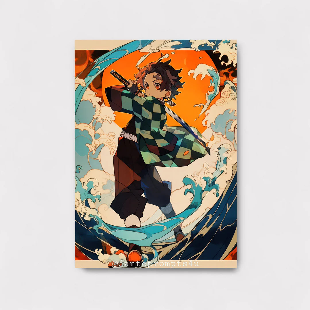 INSPIRED BY TANJIRO SURGE