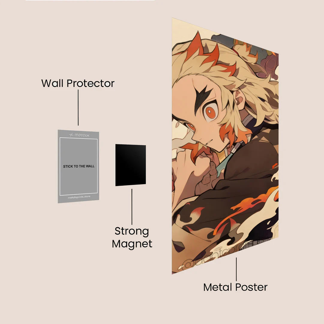 INSPIRED BY FLAME GUARDIAN