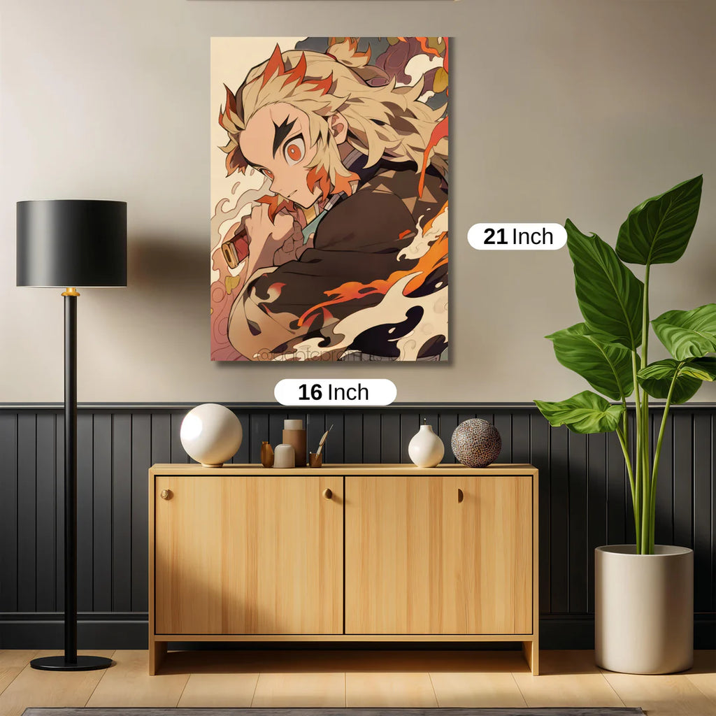 INSPIRED BY FLAME GUARDIAN