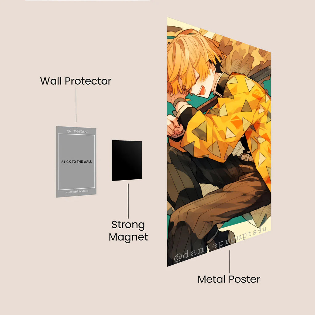 INSPIRED BY ZENITSU ZEPHYR