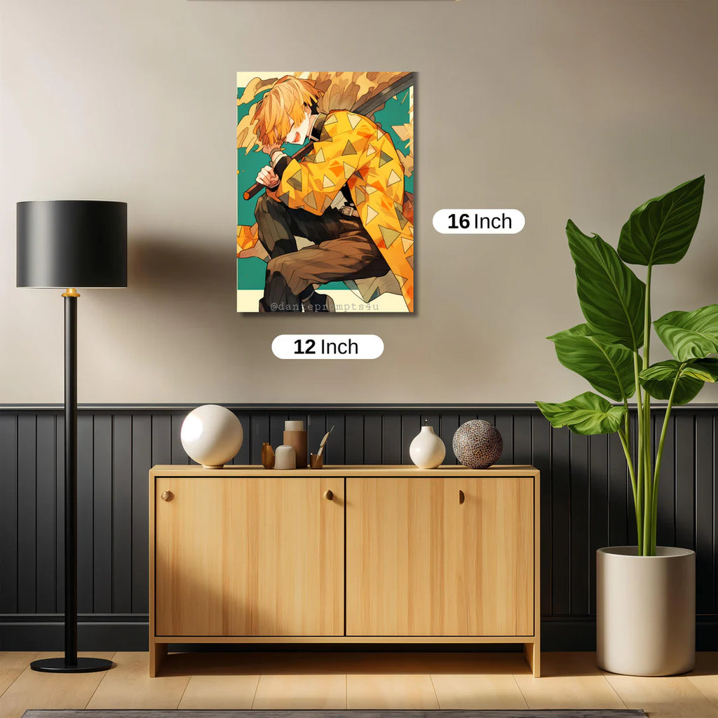 INSPIRED BY ZENITSU ZEPHYR