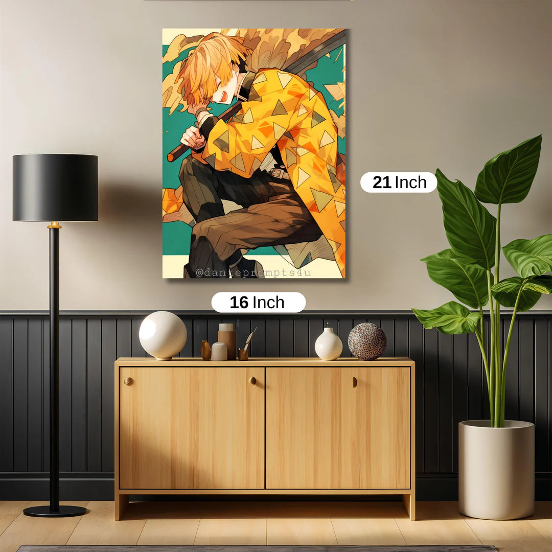 INSPIRED BY ZENITSU ZEPHYR