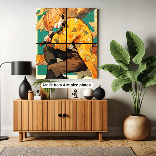 INSPIRED BY ZENITSU ZEPHYR