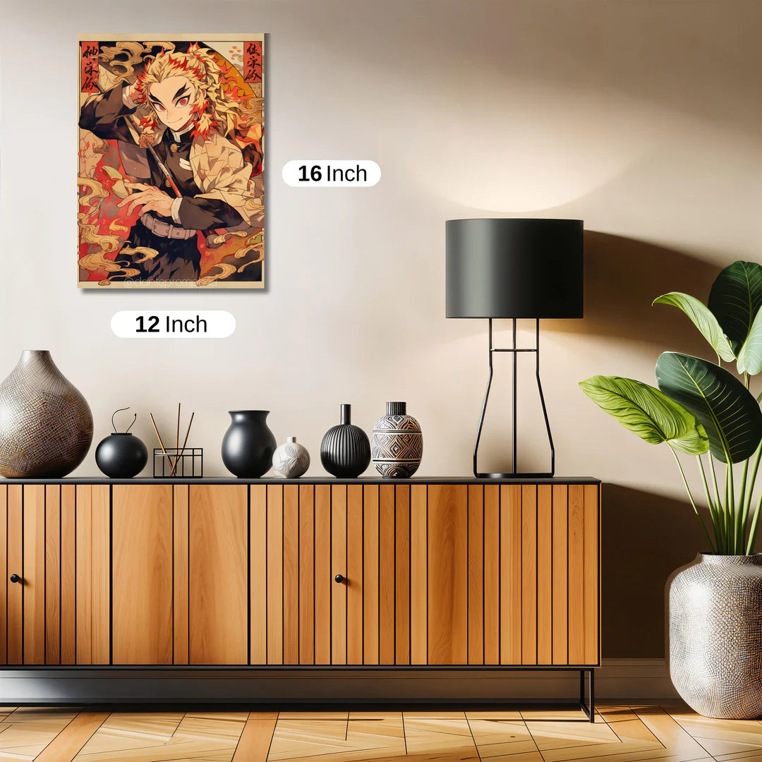 INSPIRED BY RENGOKU BLAZE