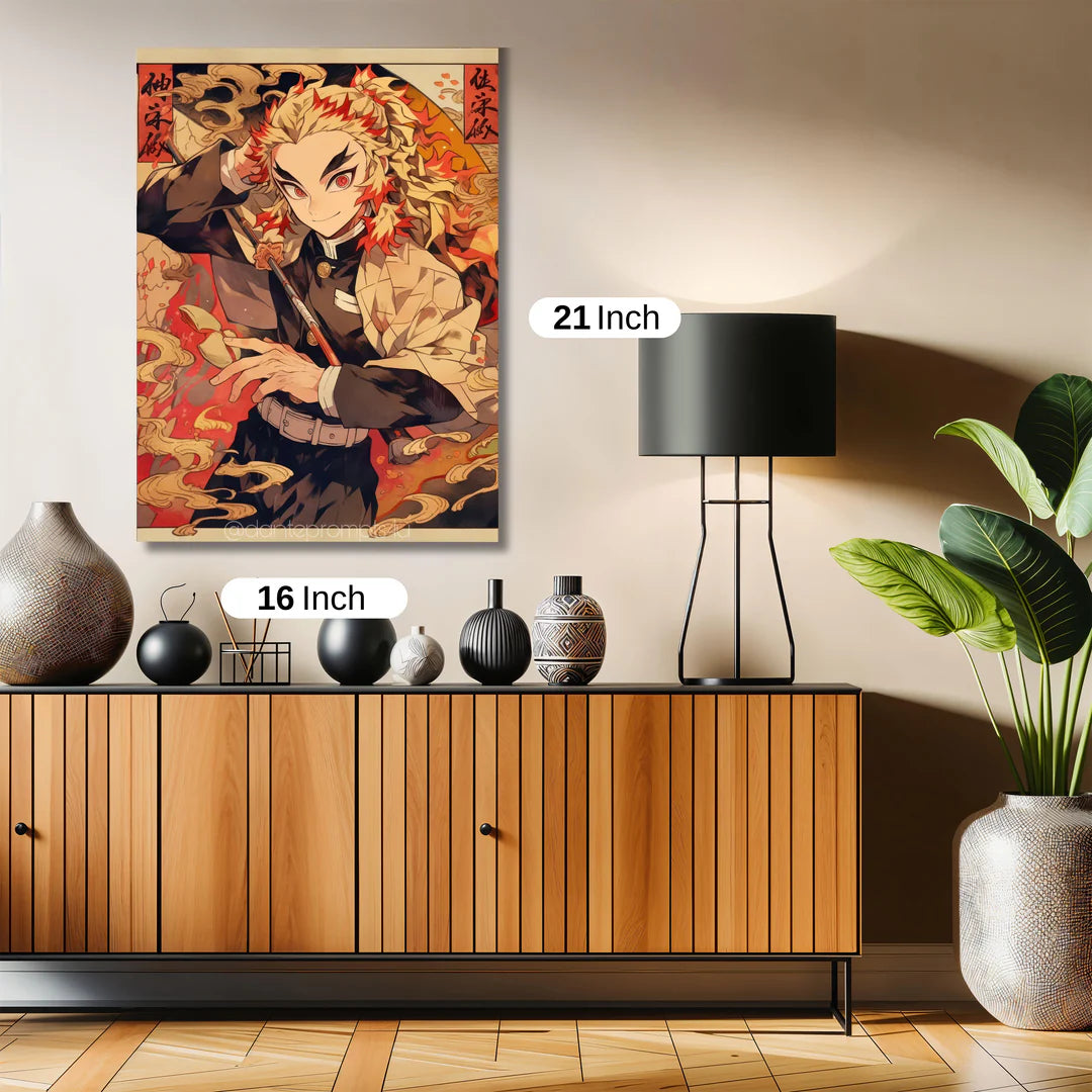 INSPIRED BY RENGOKU BLAZE